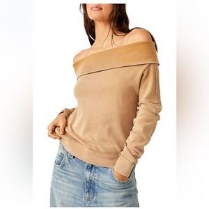 FREE PEOPLE We the Free Not the Same T-Shirt Size‎ XSMALL